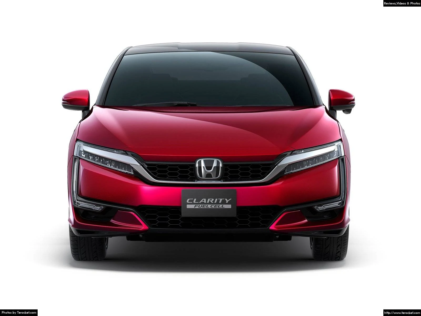 Hình ảnh xe ô tô Honda Clarity Fuel Cell 2016 & nội ngoại thất