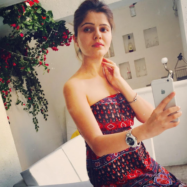 Rubina Dilaik Images