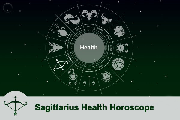 Sagittarius Daily Health Horoscope