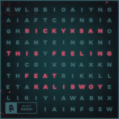 Rickyxsan Unveils "This Feeling" Feat. Kalibwoy