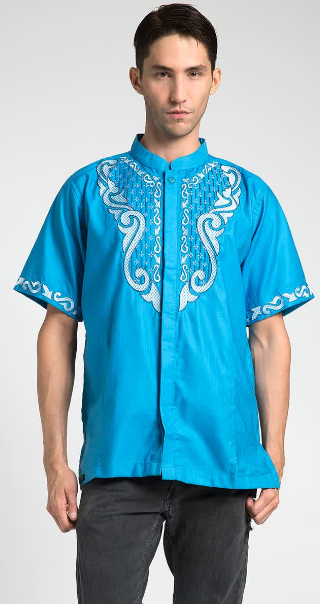 Baju Koko Muslim Dewasa