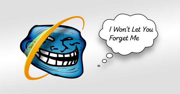 Microsoft Issues Emergency Patch For Under-Attack IE Zero Day