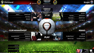 FX Football PC Games for windows