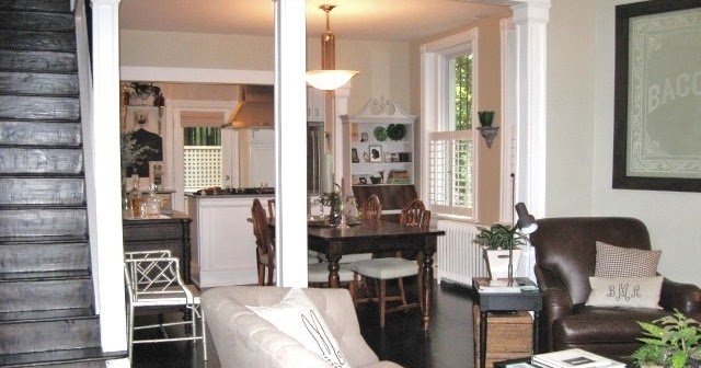 Row House Refuge: REAL Row House Kitchens