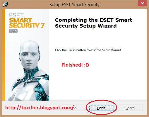 Eset file security version 7