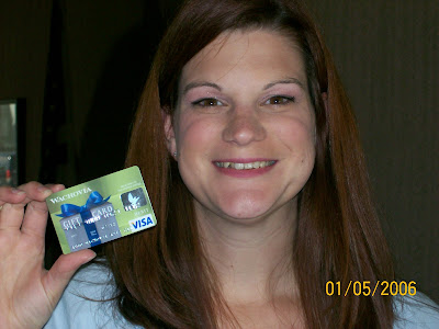 visa gift card number. $500 Visa Gift Card - Leanne