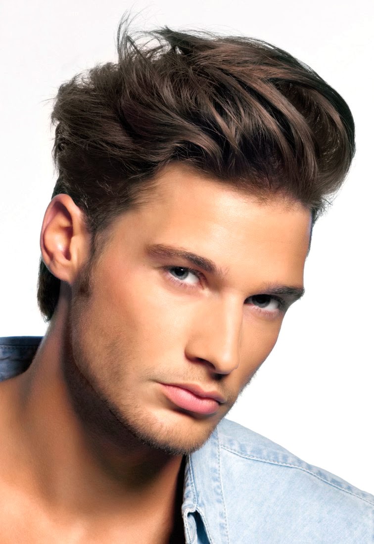 hairstyles for men