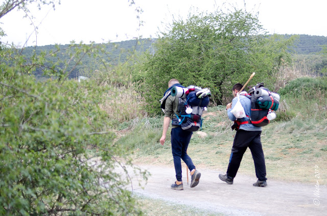 Camino de Santiago La Grajera