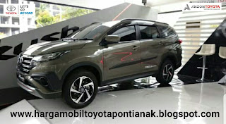 SPESIAL PROMO TOYOTA ALL NEW RUSH