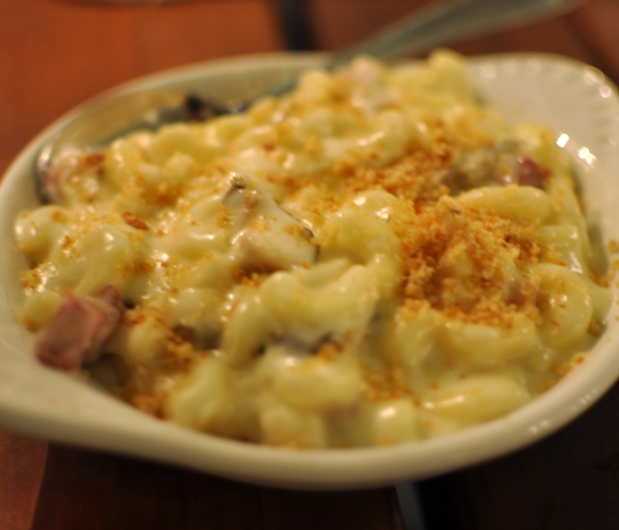 Disney Springs' Chef Art Smith's Homecoming Macaroni and Cheese Recipe