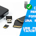 HDD Low Level Format Tool  [ reparar una memoria usb, pendrive, tarjeta sd ]