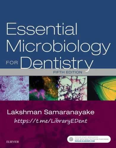 Essential Microbiology for Dentistry 5th Edition PDF