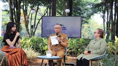  Konsisten Apresiasi Budayawan, Pemkot Akan Kembali Gelar Anugerah Budaya