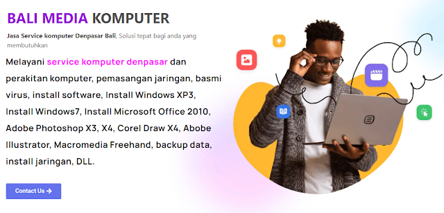 Profil Bali Media Komputer