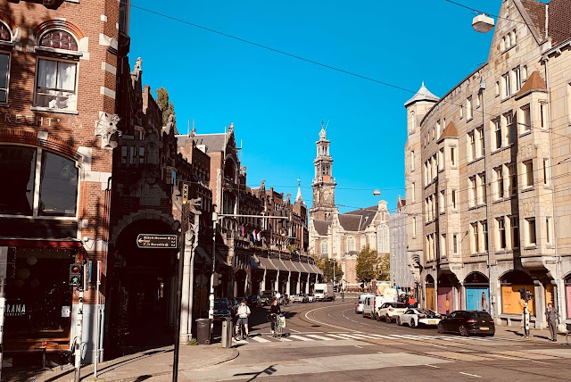 Westerkerk Amsterdam