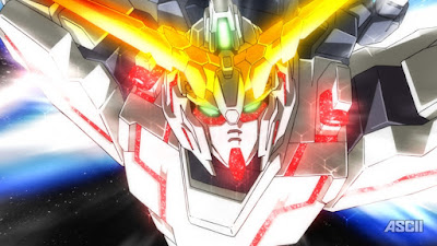 Mobile Suit Gundam Unicorn RE:0096