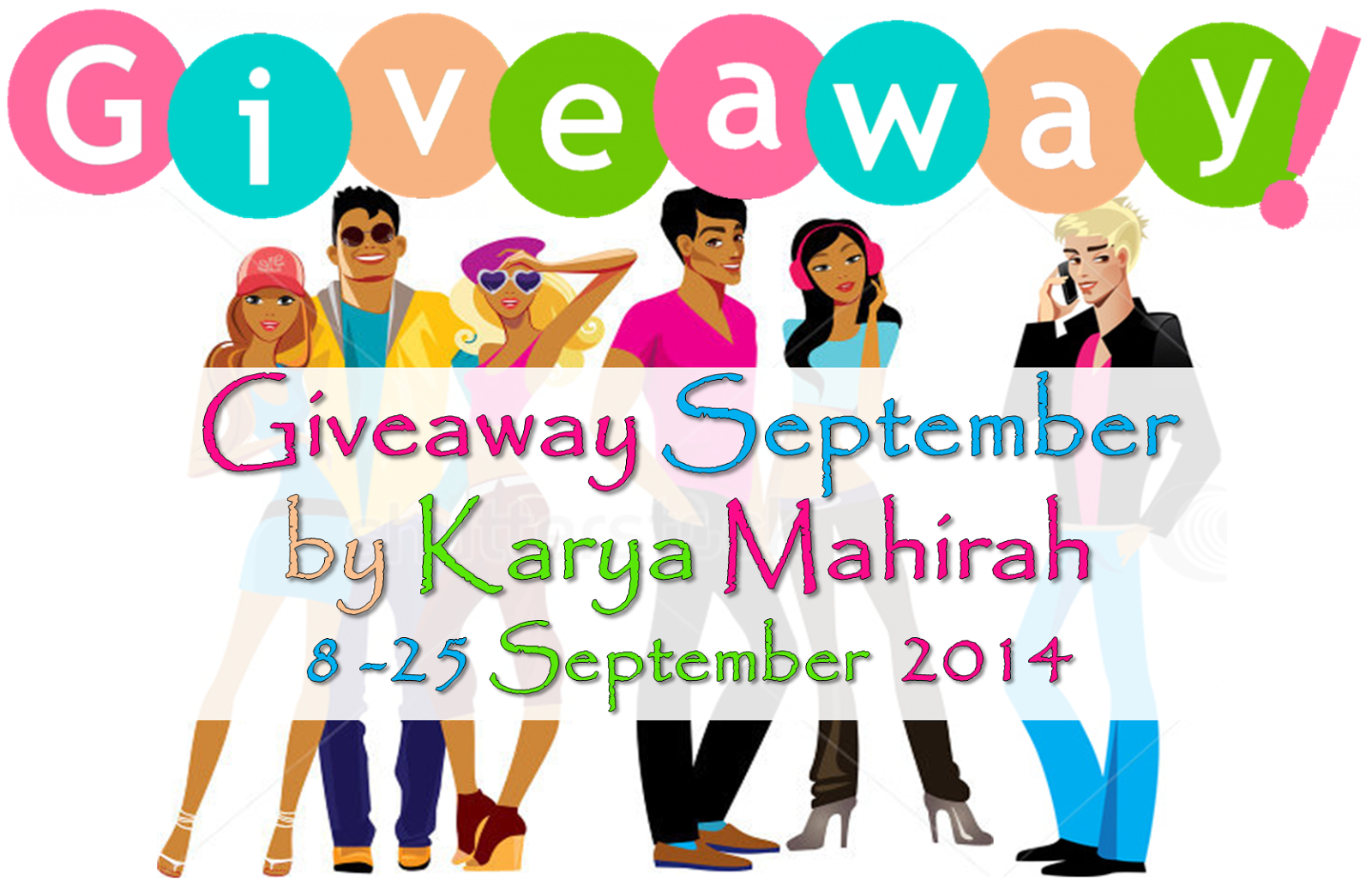 http://karyamahirah.blogspot.com/2014/09/giveaway-september-by-karya-mahirah.html