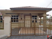 Tren Gaya 37+ Contoh Gambar Rumah Teres