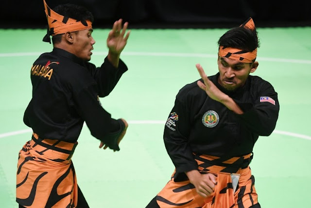 Teknik Dasar Pencak Silat