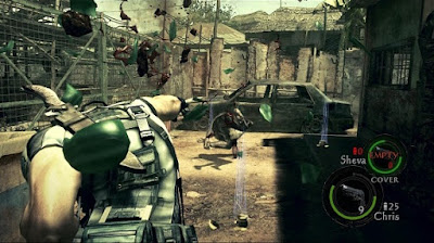 Download Resident Evil 5 Full Version