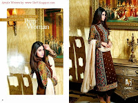 Shaista Winter Collection 2014 Volume-3