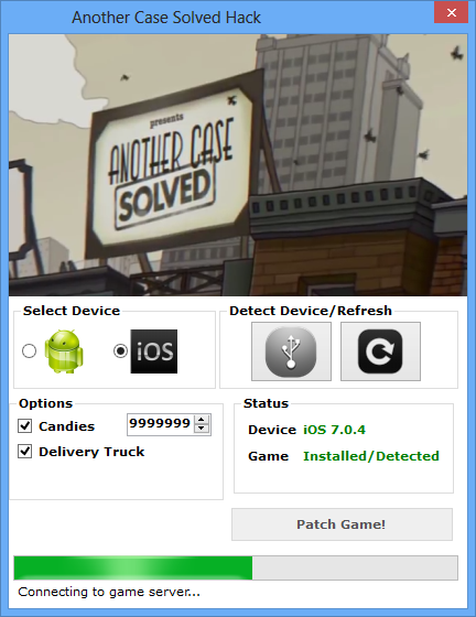  Another Case Solved Hack cheat 2014 