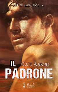 Segnalazione Il Padrone di Kate Aaron 