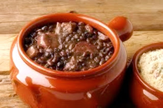 feijoada fácil e rápida