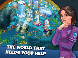 Aquapolis Apk v1.31.16 Mod (Unlimited Money)