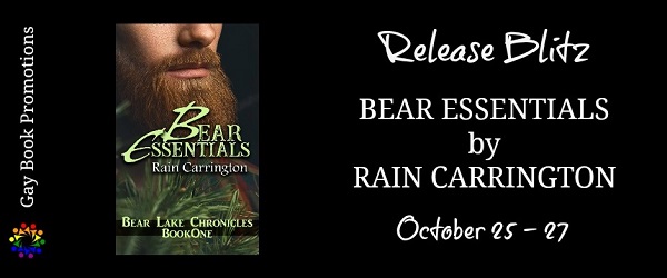 Bear Essentials by Rain Carrington Release Blitz