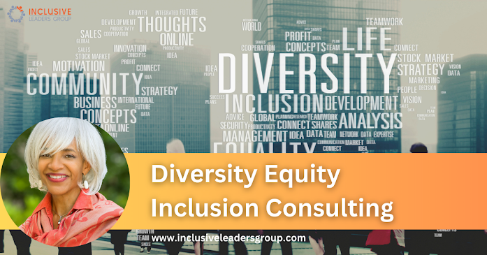 Diversity Equity Inclusion Consulting