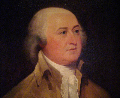John Adams Wiki & Pictures