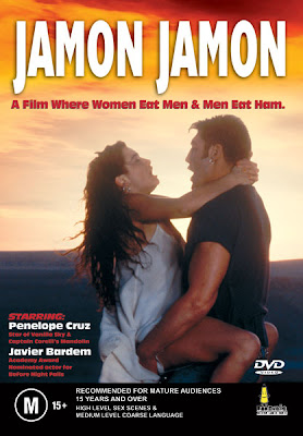 Jamón Jamón, Penelope Cruz Debut