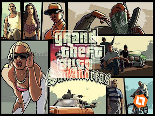 GTA San Andreas