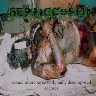 Septic Coffin - Sexual Intercourse with badly decomposed corpses (2021)