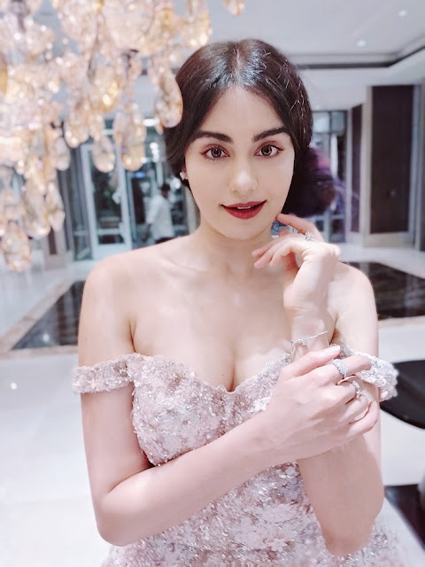 Actress Adah Sharma Latest Hot Photoshoot Pics 