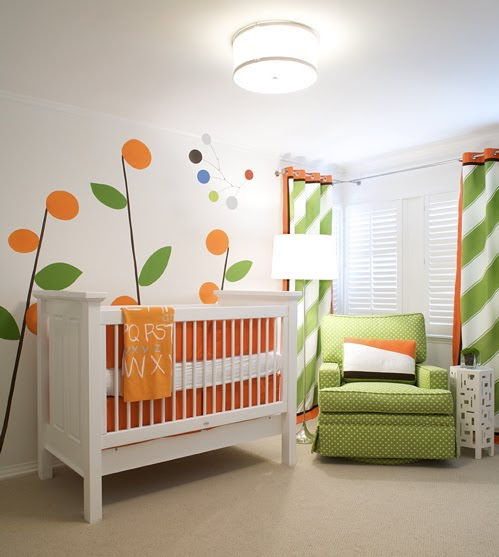 CUARTOS INFANTILES
