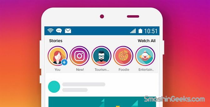 2 Ways to Download Instagram Stories on Your Android Phone, Do You Know?