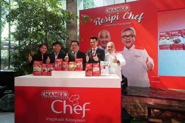 SHINSEGAE MAMEE LANCAR PRODUK FOODSERVICE