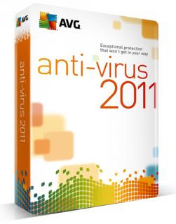 Download AVG Antivírus Pro 2011 + Serial