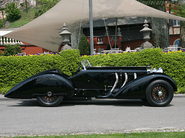 Mercedes-Benz 710 SSK