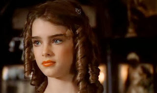 Brooke Shields Pretty Baby