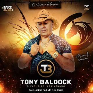 Baixar - Tony Baldock - CD Promocional 2020