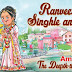 Amul celebrates Deepika and Ranveers Wedding with adorable doodle