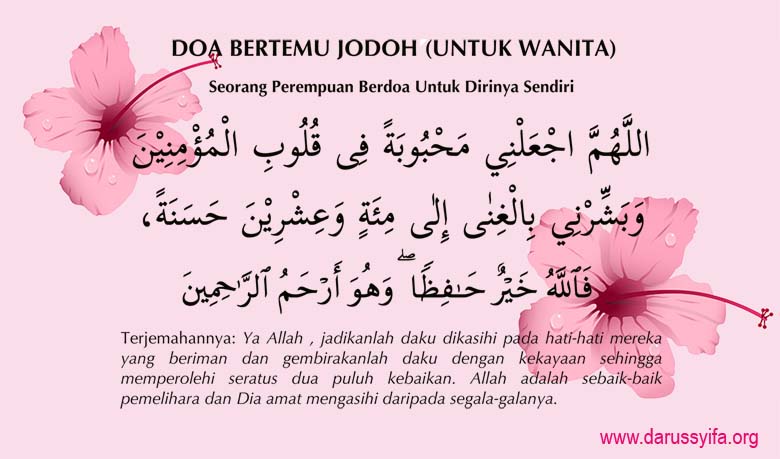 The Journey Of My life: JODOH?