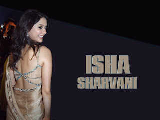 Isha Sharvani Wallpapers