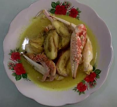 Resipi Ketam Masak Lemak Cili Padi Mudah Dan Sedap