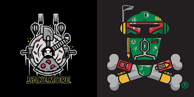 Star Wars Day 2018 Exclusive “May the Fourth” T-Shirt Collection by Johnny Cupcakes