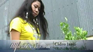 Ulfa Dwi Asmara - Cidro Janji