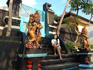 Kedas Resort, Penginapan Bergaya Bali di Pantai Minang Rua Bakauheni